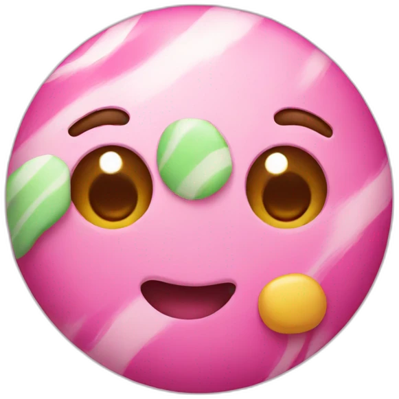 candy emoji