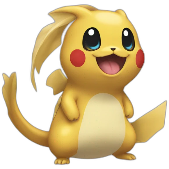 Pokemon emoji