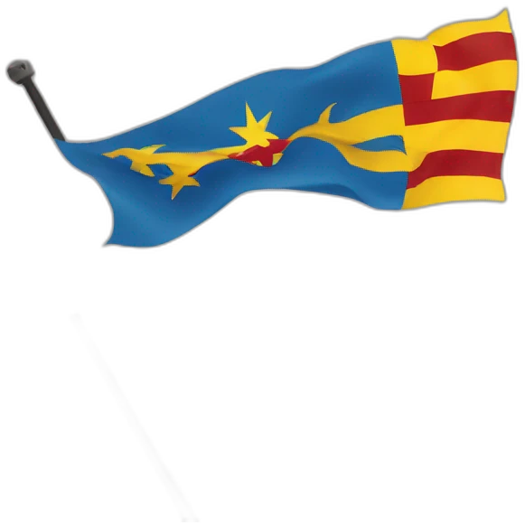 catalan flag emoji