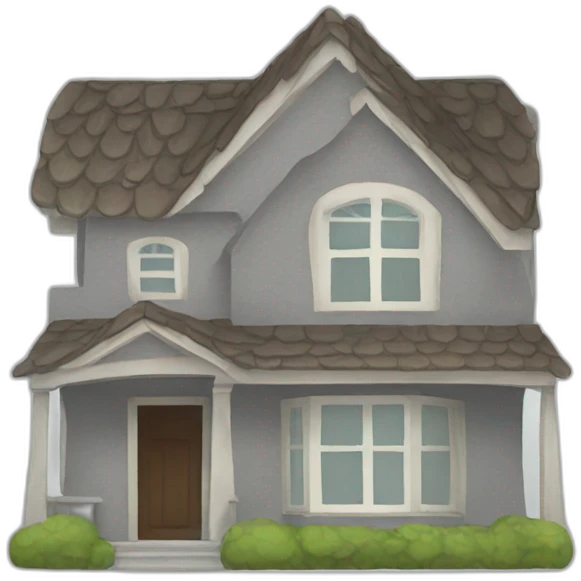 HOUSE emoji
