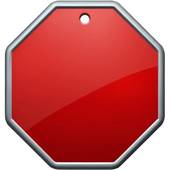 prohibited  emoji