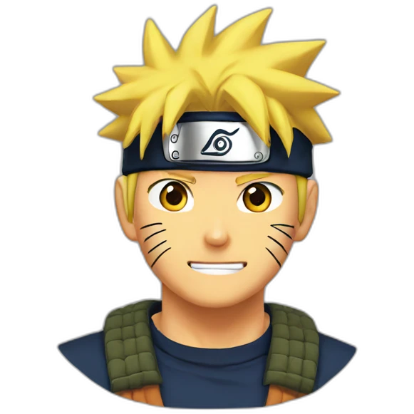 Naruto emoji