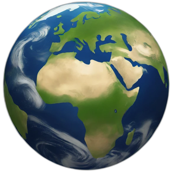 earth emoji