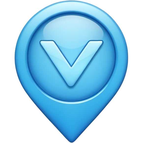 Centang biru emoji