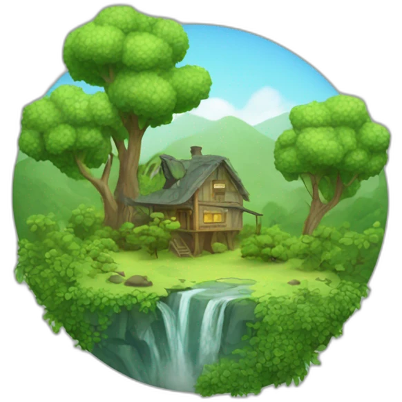Ecologue emoji
