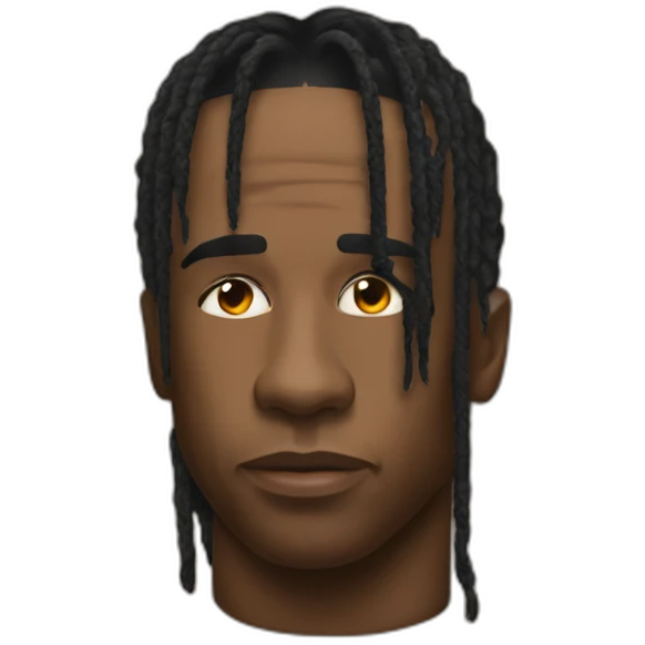travis scott emoji