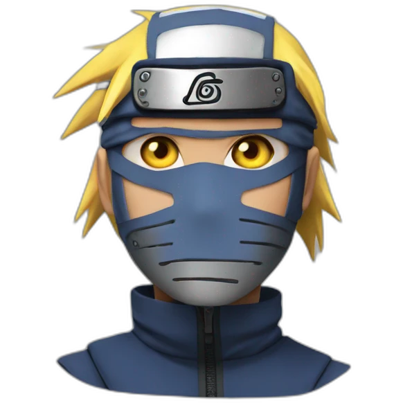 Naruto emoji