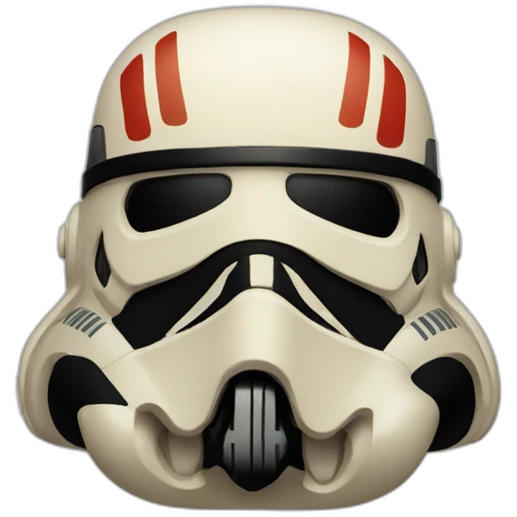 Starwars logo emoji