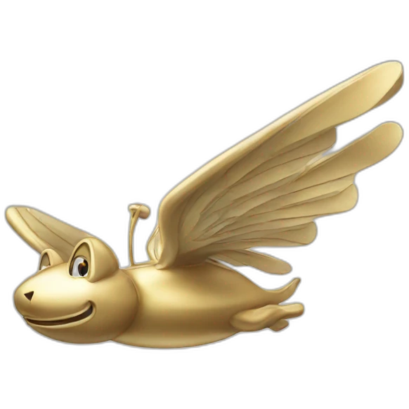 Flying_money emoji