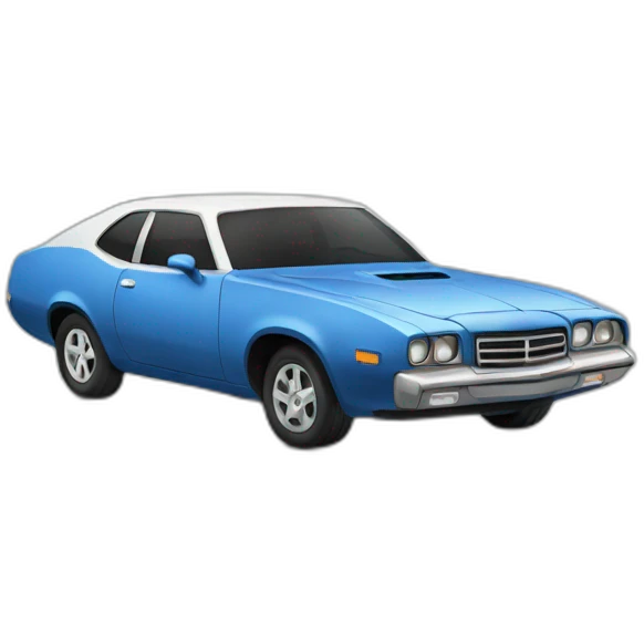 Car emoji
