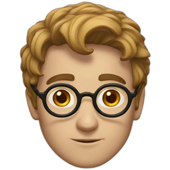 harry potter emoji