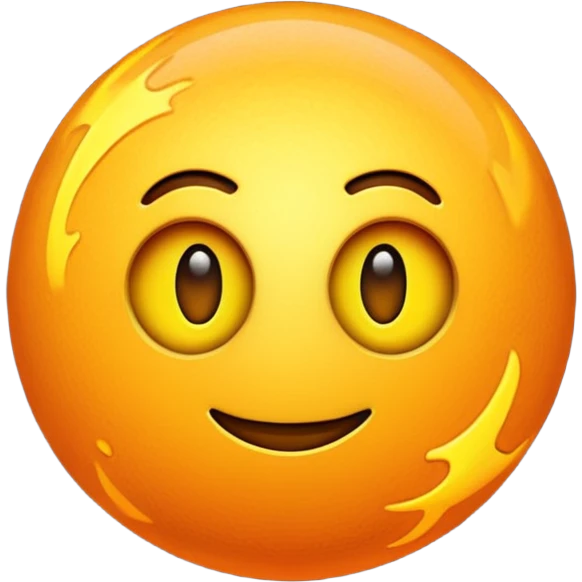 bleru boom emoji