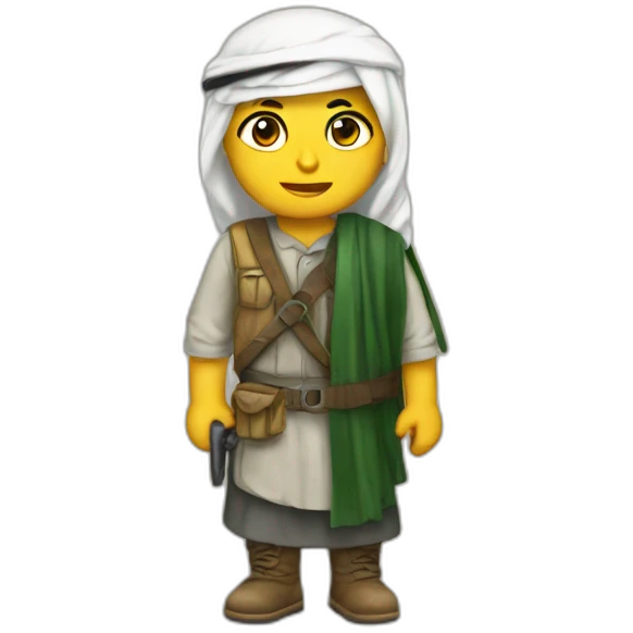 Palestine emoji