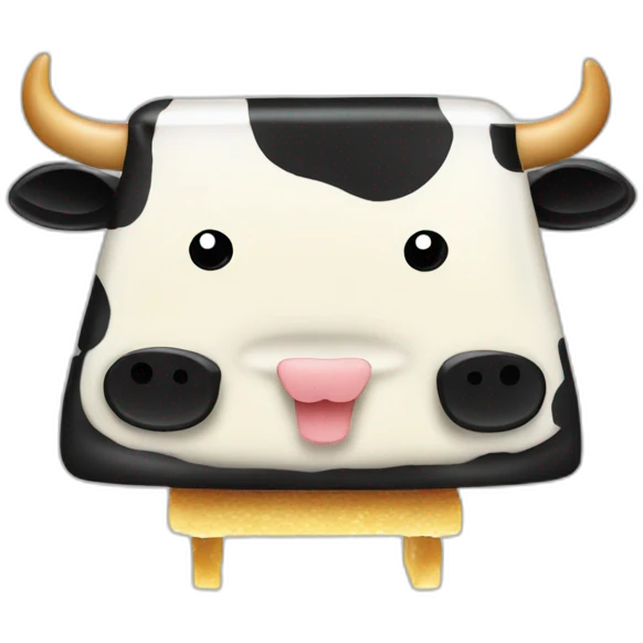 Vache raclette emoji
