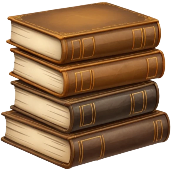 Books emoji