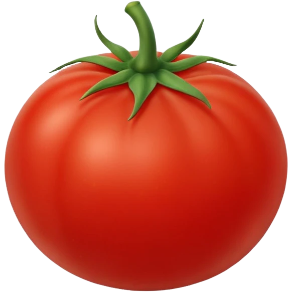 بندورة emoji