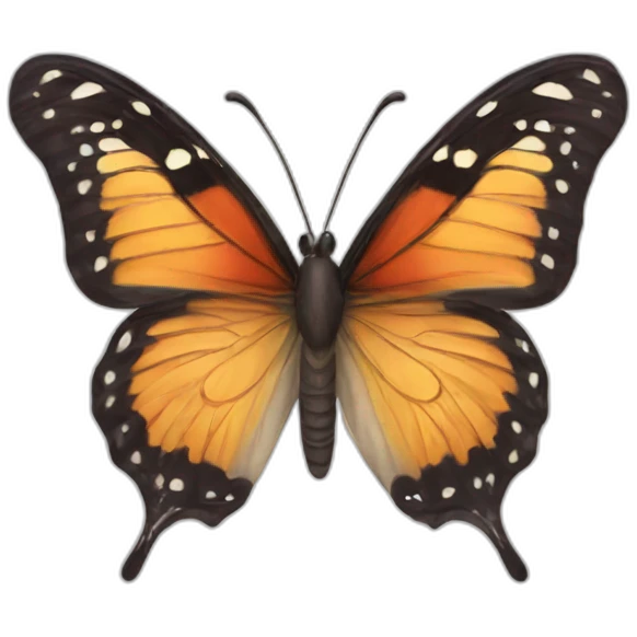 Butterfly  emoji