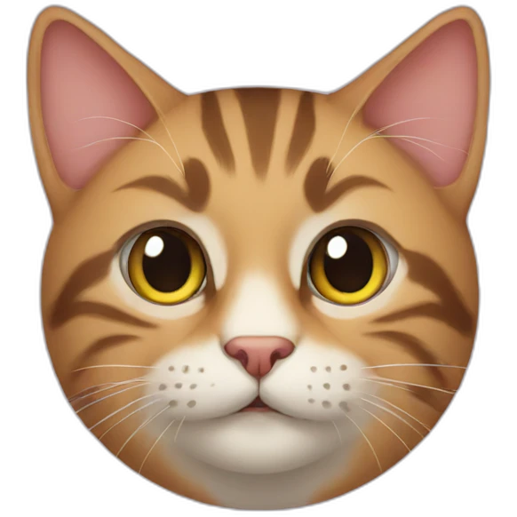 Cat emoji
