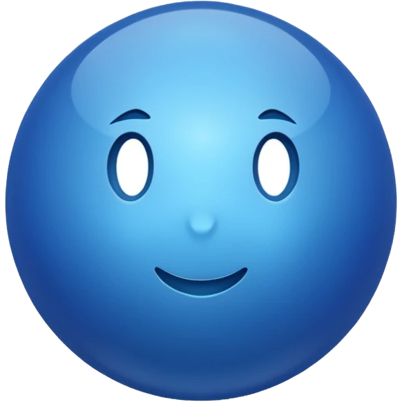 verify blue emoji