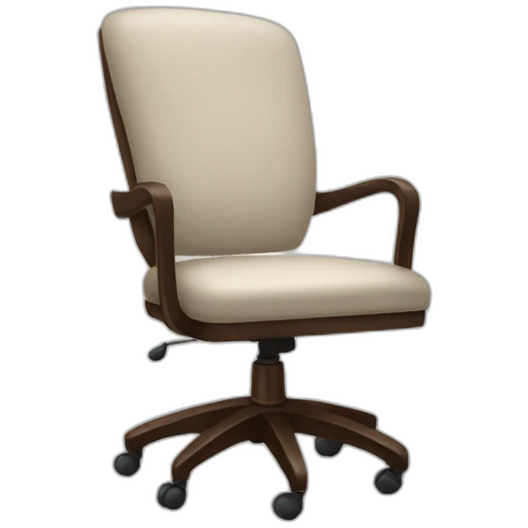 speaking chair emoji