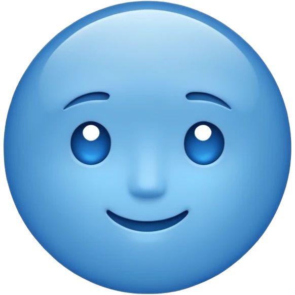 🔵✔️ emoji