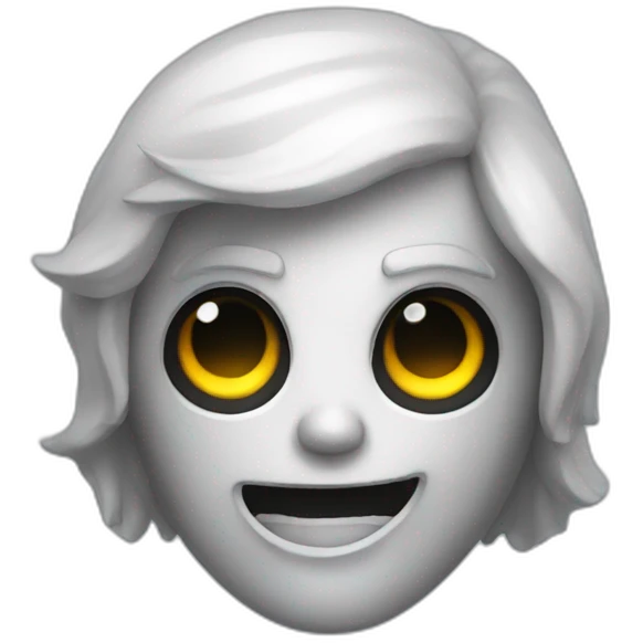 spooky disco emoji
