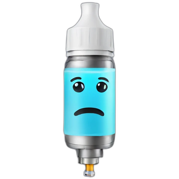 Vape emoji