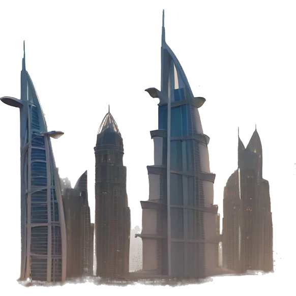 Dubai emoji