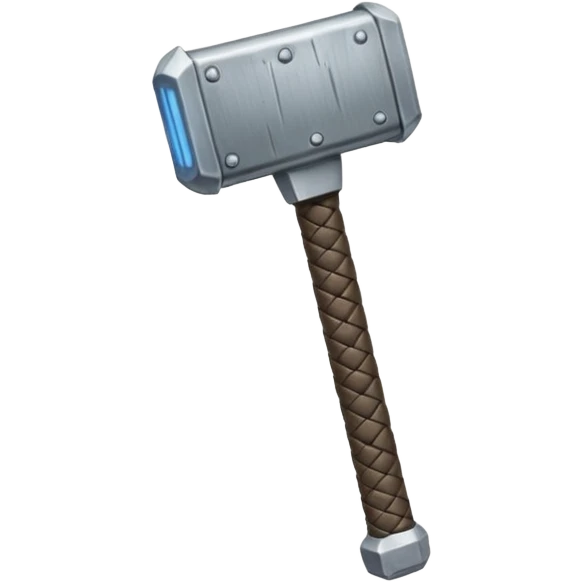 martelo od thor emoji
