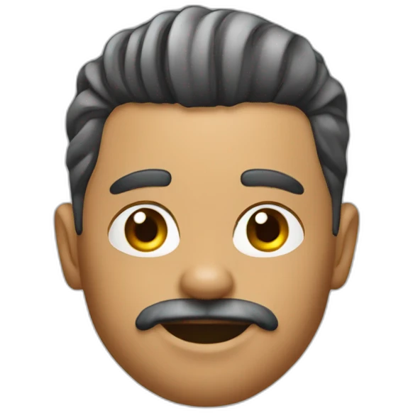 one pice barber emoji