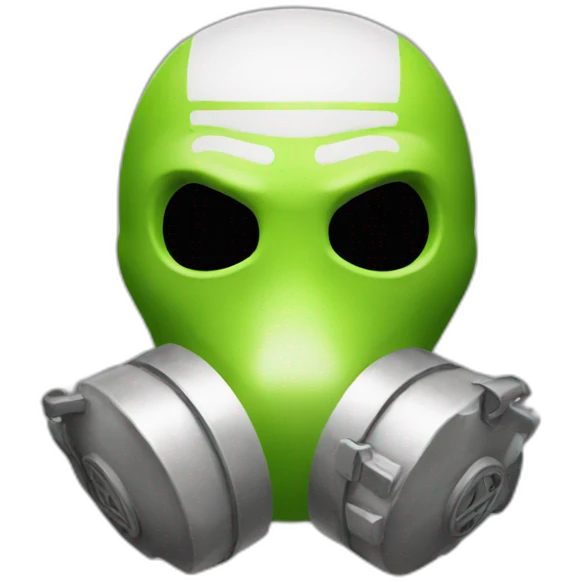 nemesis biohazard emoji | AI Emoji Generator