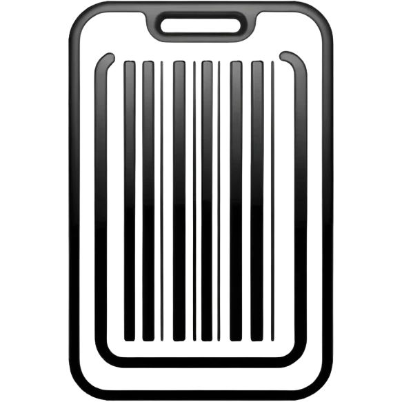 Barcode emoji