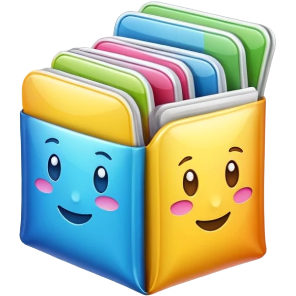 mini packet emoji