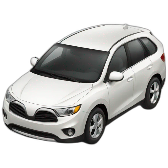Car emoji