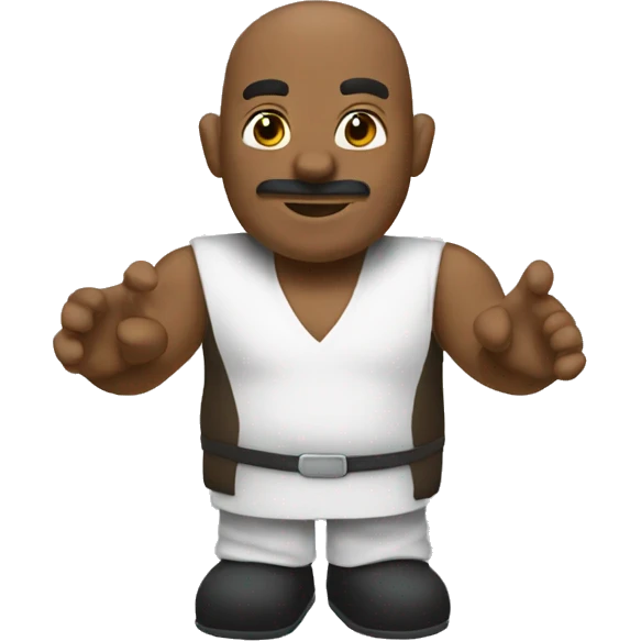 Rizz master emoji