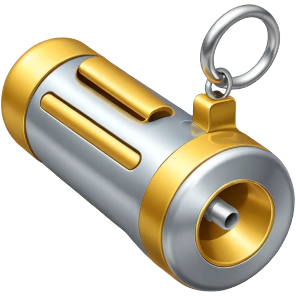 whistle emoji