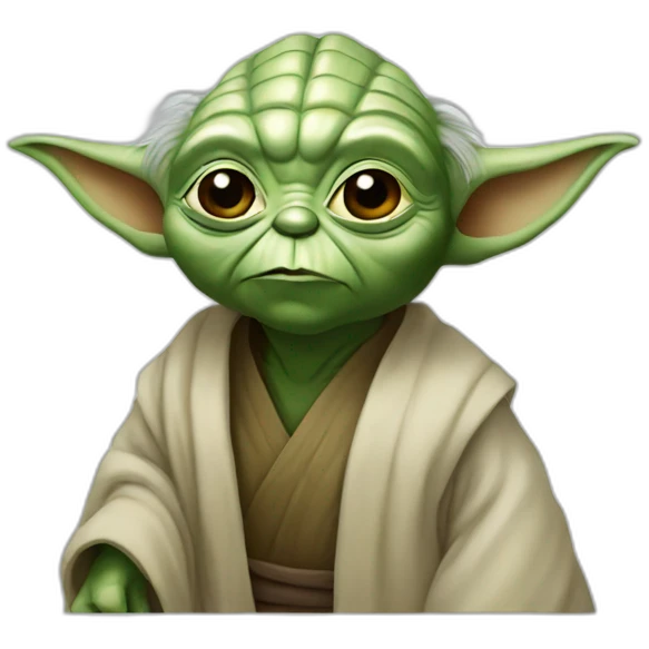 yoda emoji