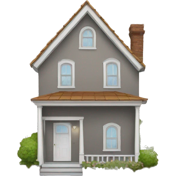 house  emoji