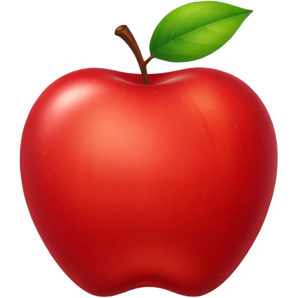 apple is poor emoji