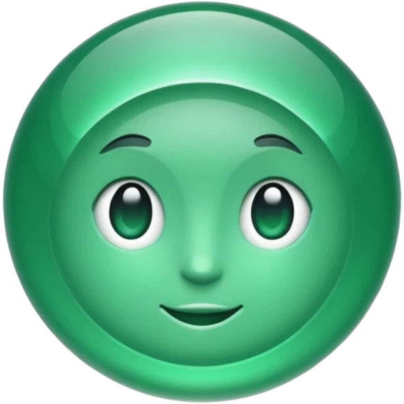 green emoji