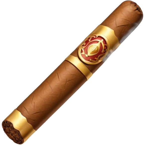 cigar emoji