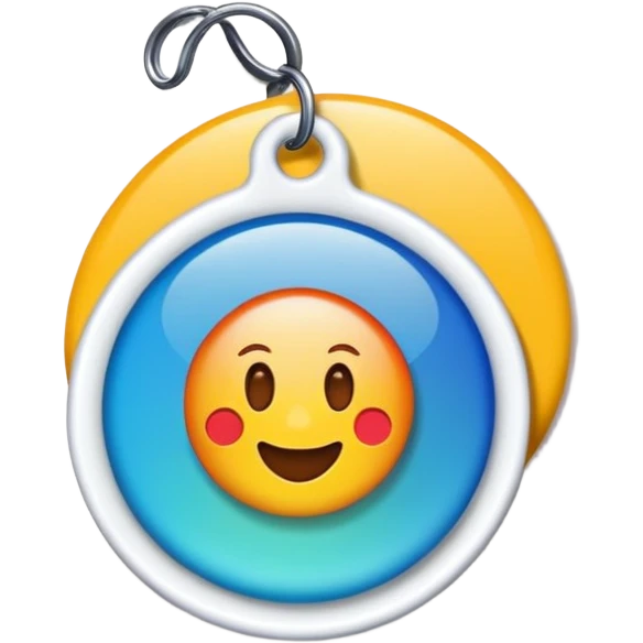 blog sticker tag emoji