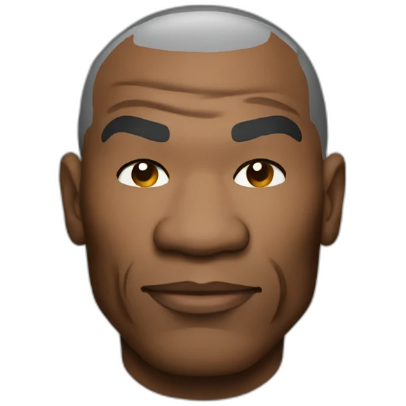 Mike Tyson emoji