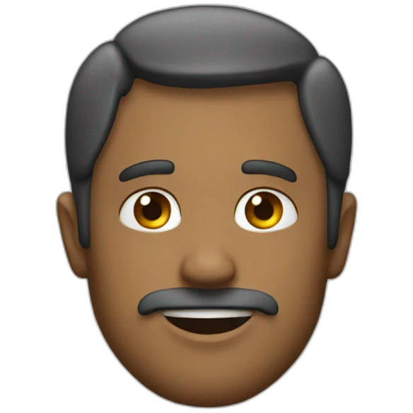 Mister V emoji