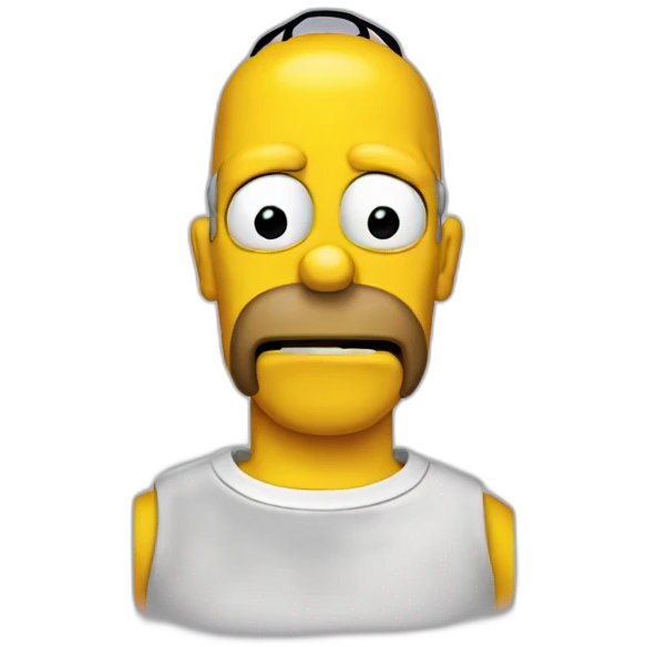 Homer emoji