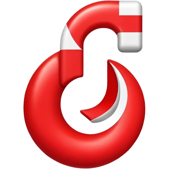 Emoji l’icon de tiktok emoji