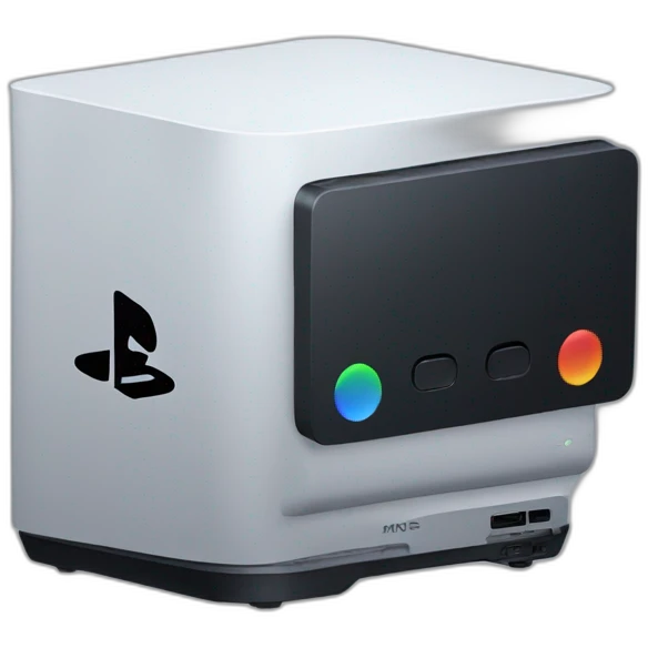 PS5 emoji