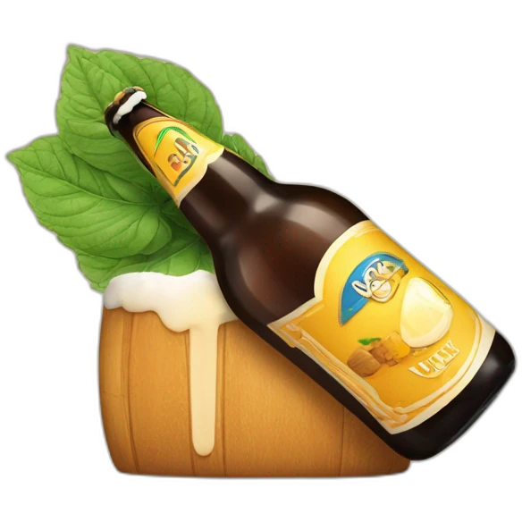 T’aida qui vaut une bière emoji