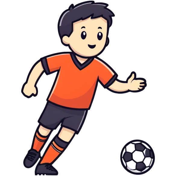 Fotbal emoji