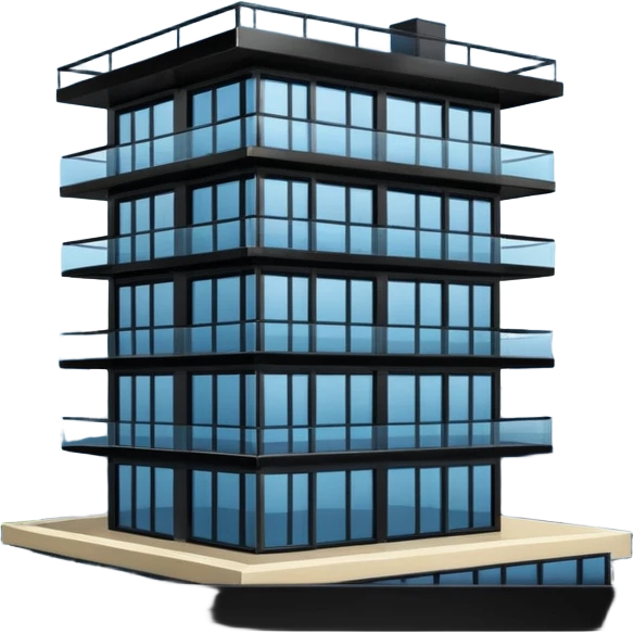 The penthouse emoji